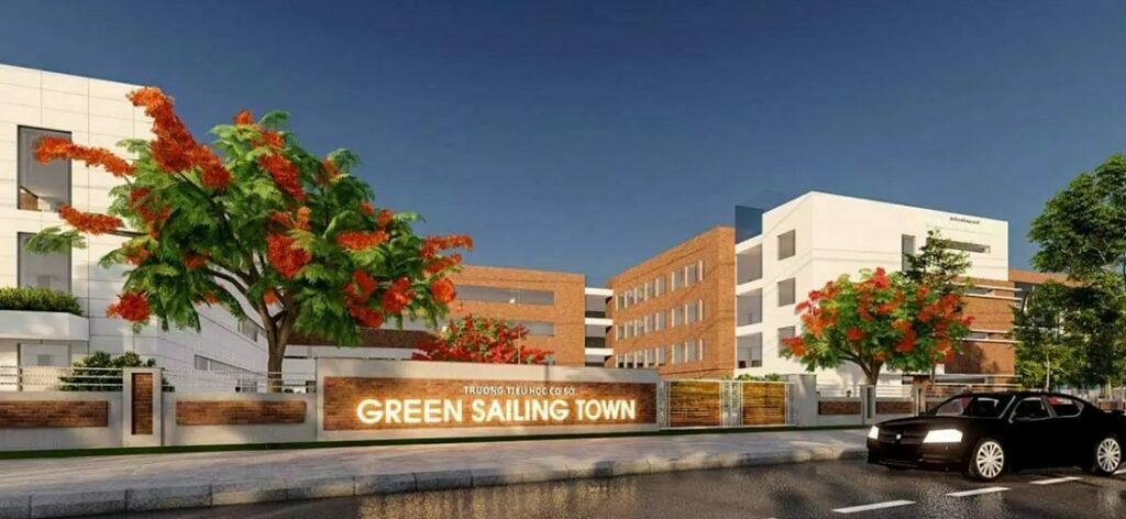 Truong-hoc-tieu-hoc-Green-Sailing-town