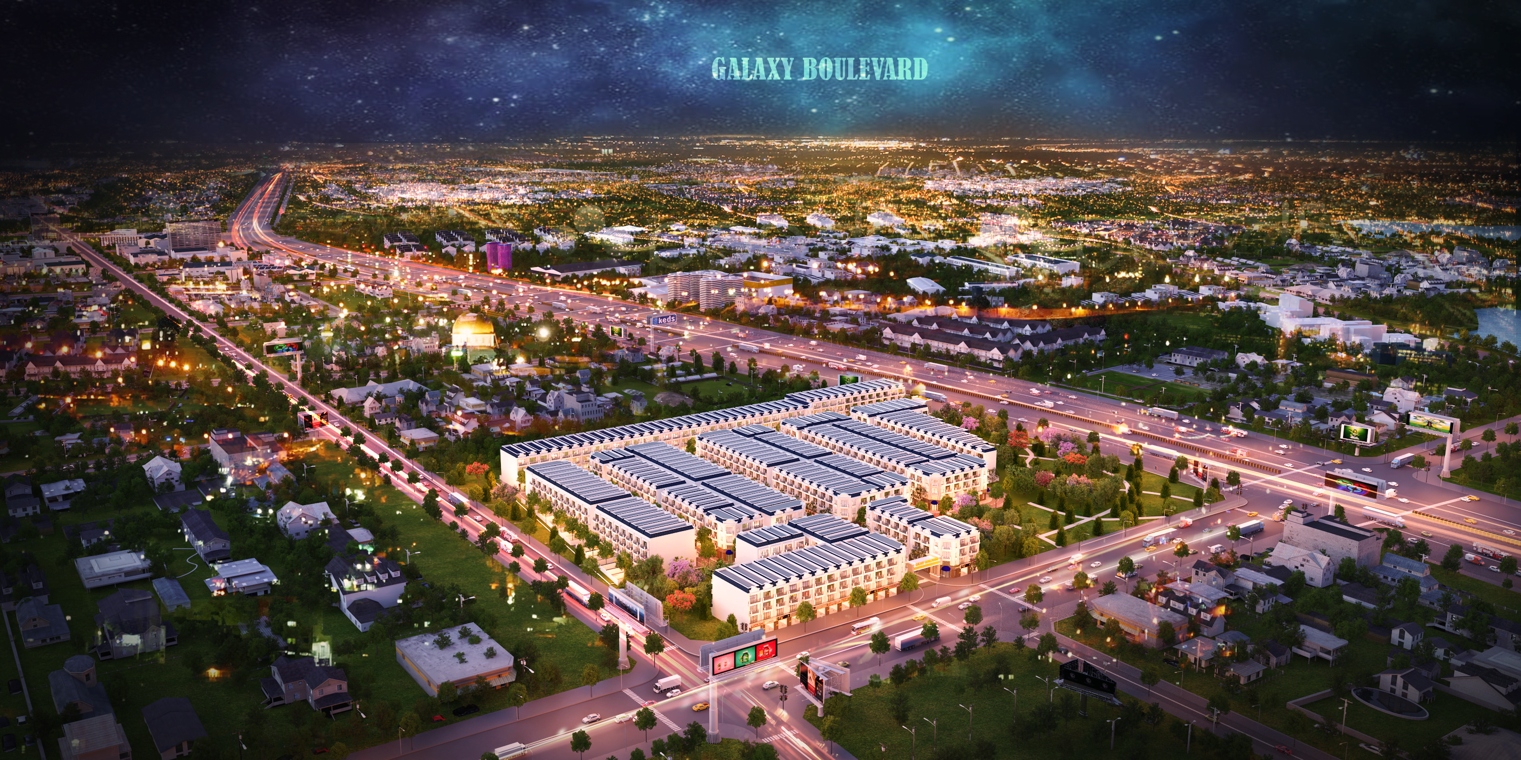 Read more about the article Galaxy Boulevard