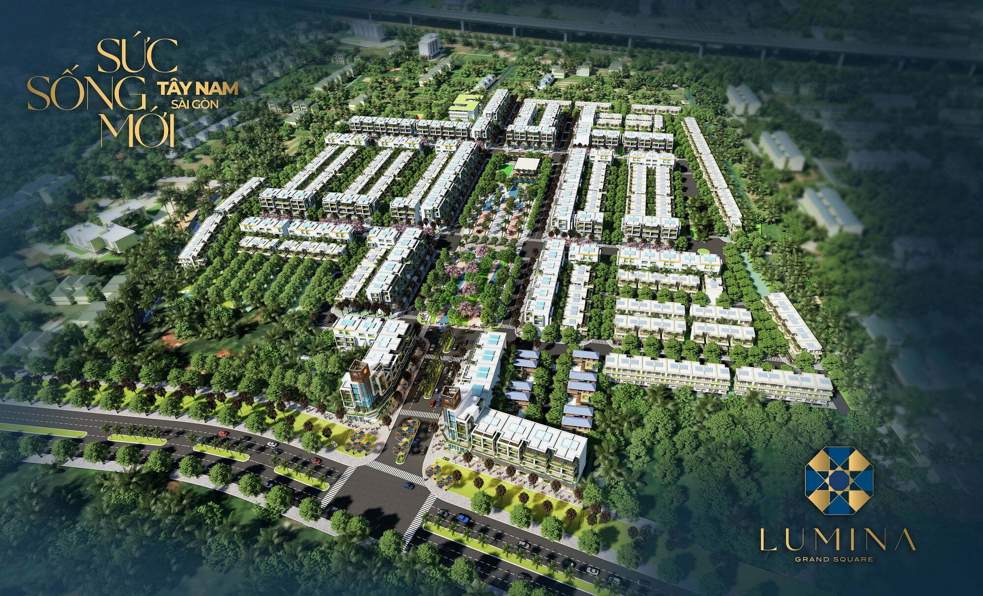 Read more about the article Lumina Grand Square
