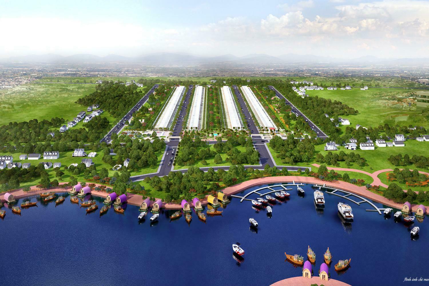 Read more about the article Phú Mỹ Future City