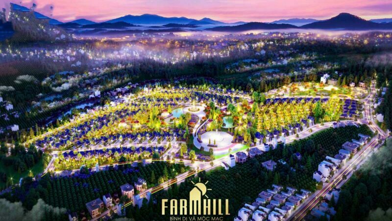 Farm Hill