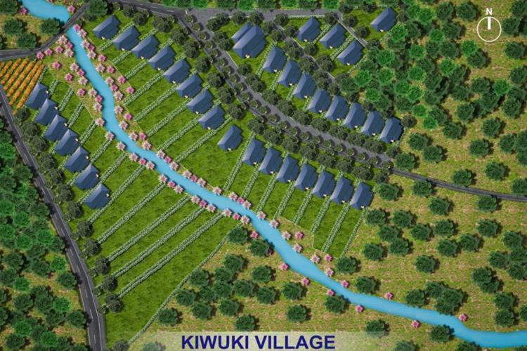 Read more about the article KiWuKi Village