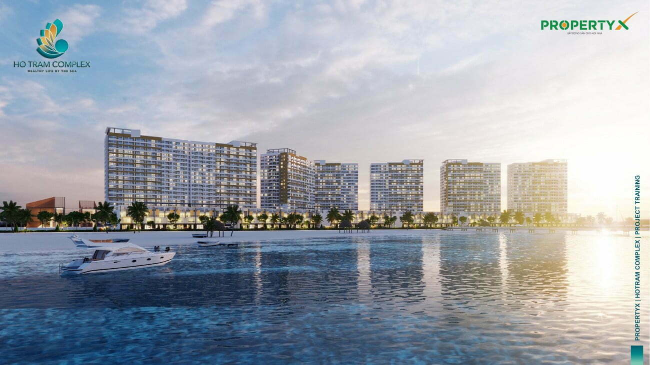 Read more about the article Hồ Tràm Complex