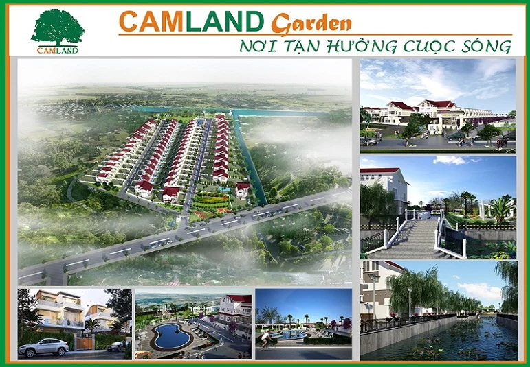 CAMLAND GARDEN