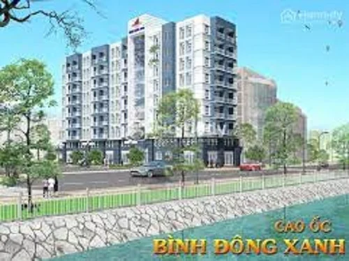 Cao oc Binh Dong Xanh