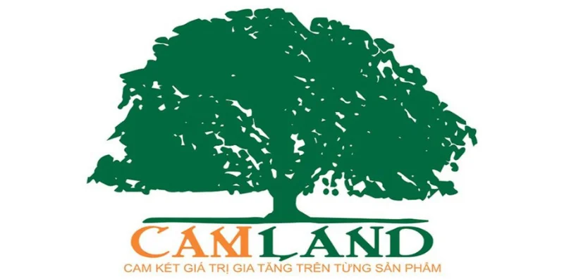 CAMLAND 1 Logo Chủ đầu tư CamLand