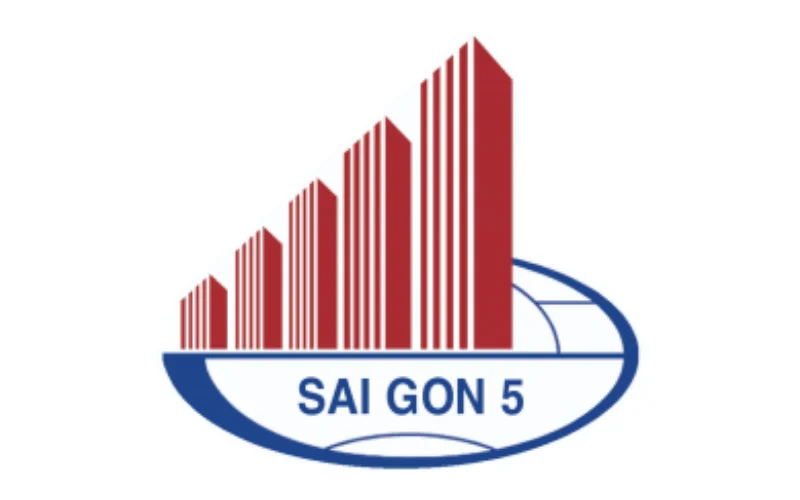 Logo Chủ đầu tư Sài gòn 5