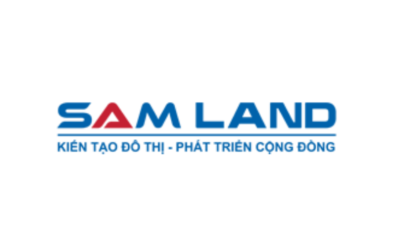 Logo Công ty Cổ Phần Địa ốc Sacom