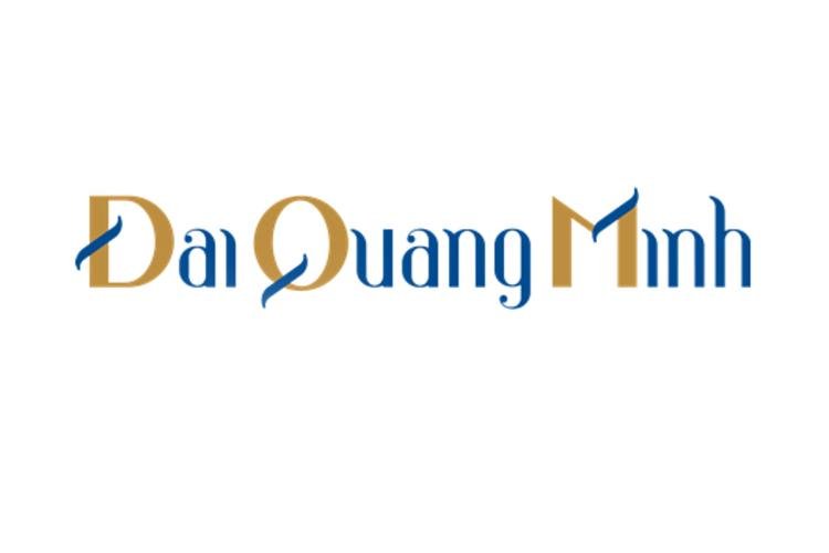 Logo Công ty Cổ phần Đầu tư Địa ốc Đại Quang Minh