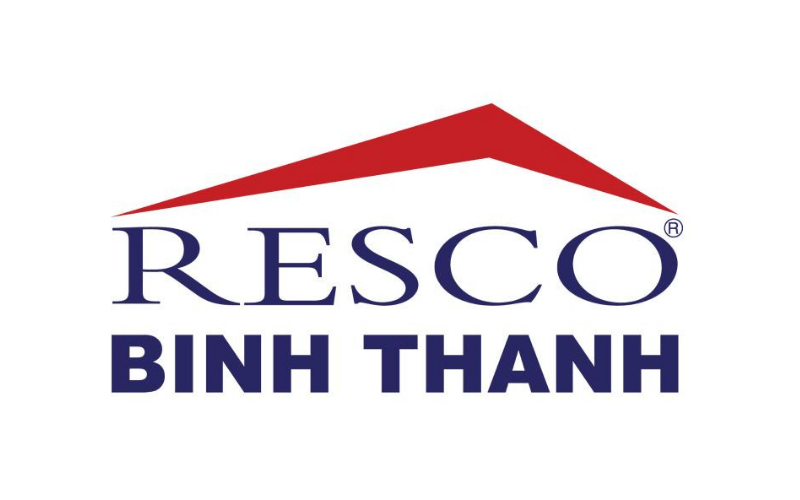 Logo Đia Ốc Bình Thạnh (Resco)