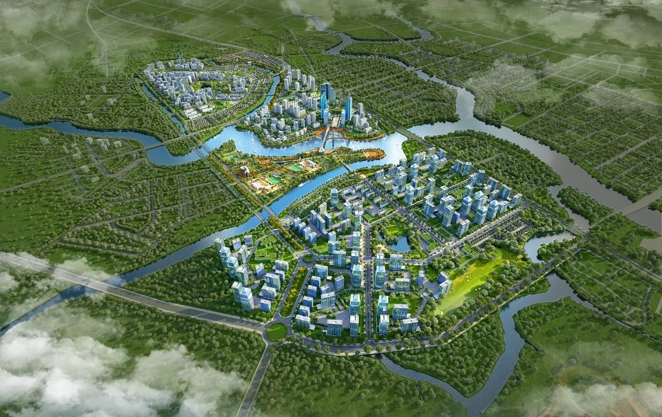 GS SÀI GÒN 4 phoi-canh-gs-metro-city-nha-be