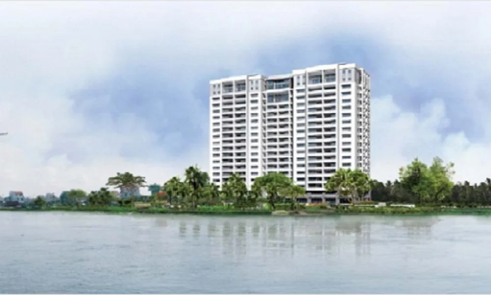 4S Riverside Bình Triệu