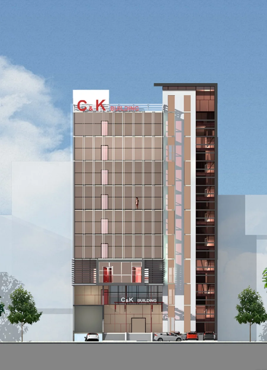 CK BUILDING