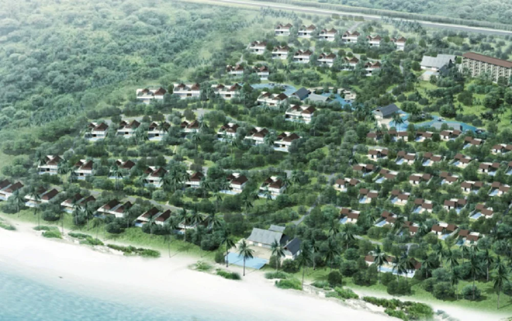 Cam Ranh Resort Ocean