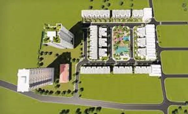 Du an Pax Residence Nha Be
