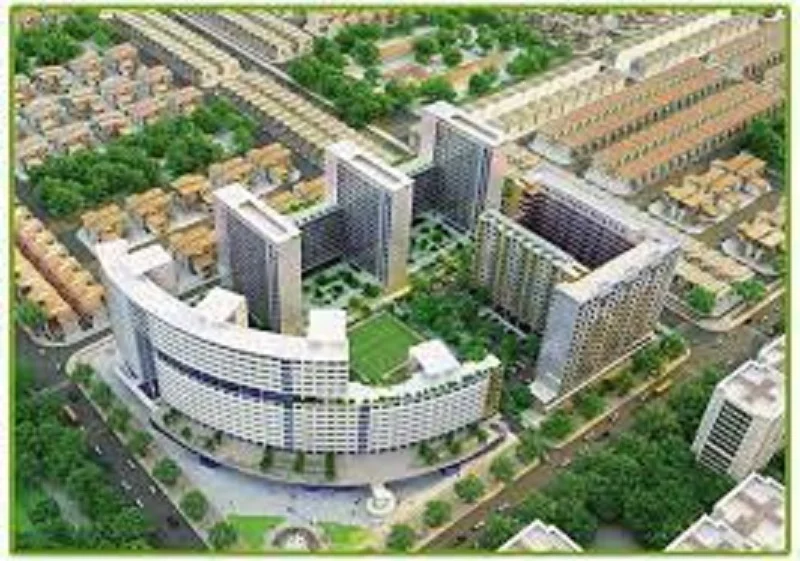 GREEN PARK Binh Tan