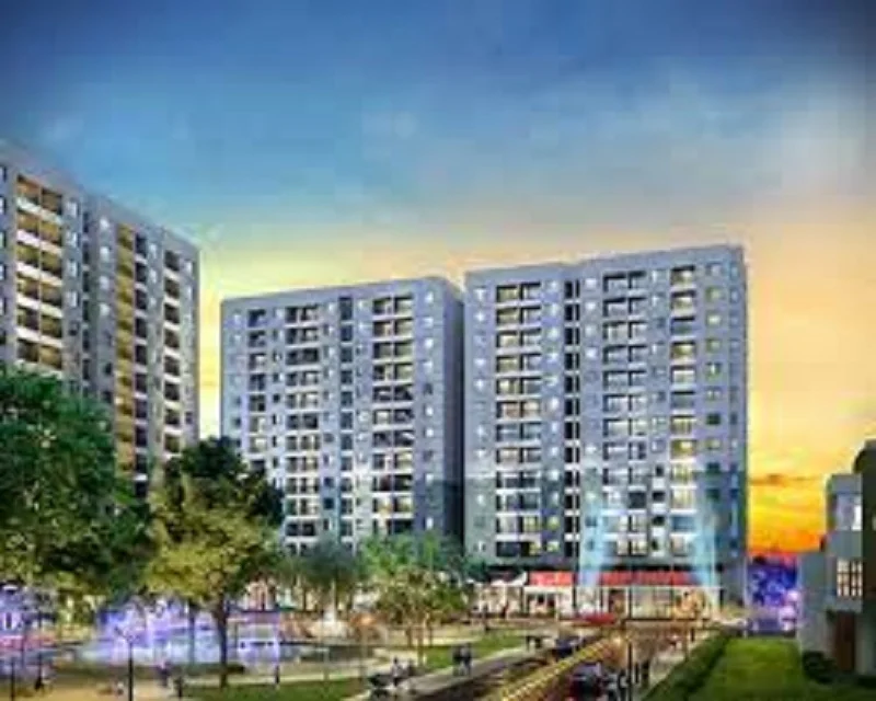 Hiep Thanh Buildings