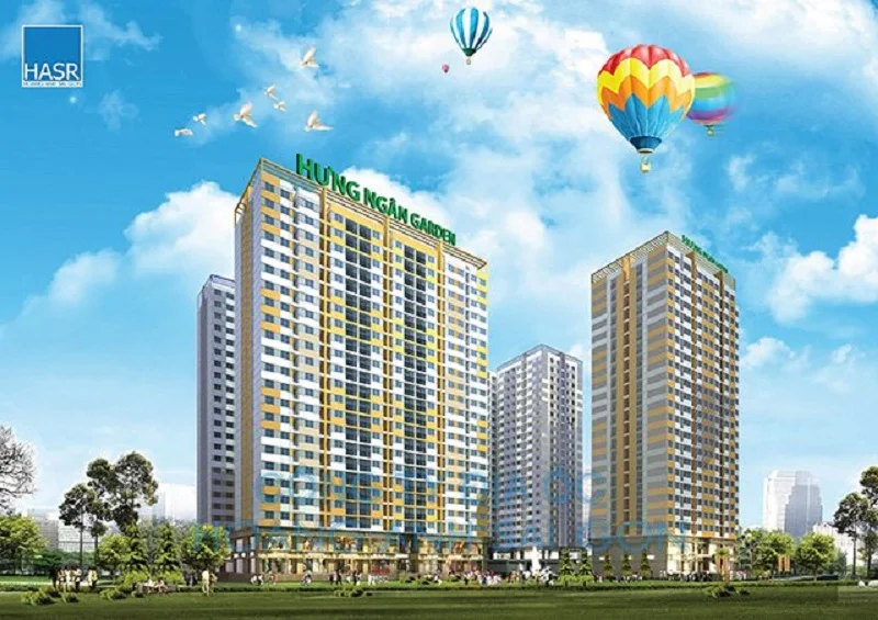 Hung Ngan Garden