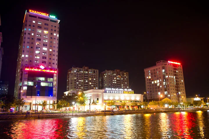 KHAHOMEX BUILDING