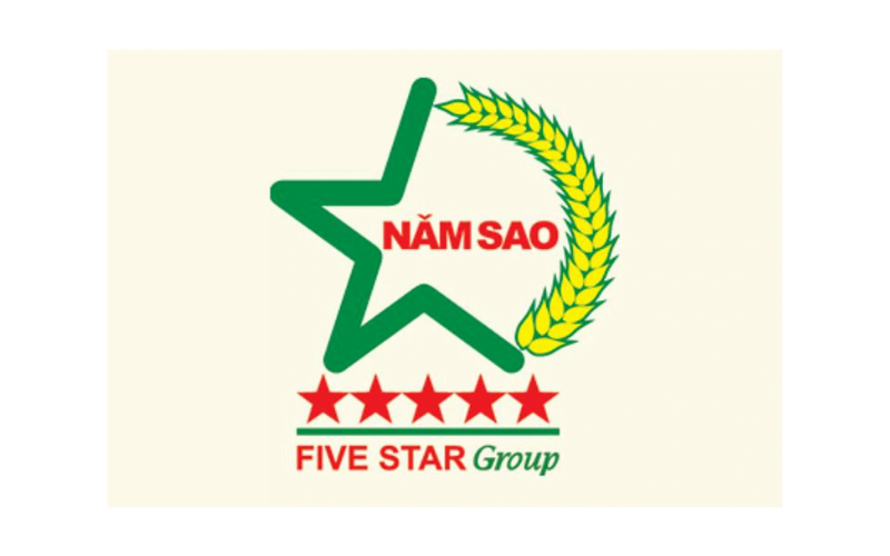 Logo Chủ đầu tư Five Star Group