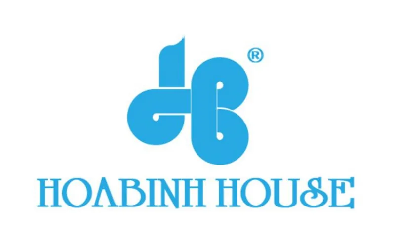 Hòa Bình House 1 Logo Chủ đầu tư Hoà Bình House