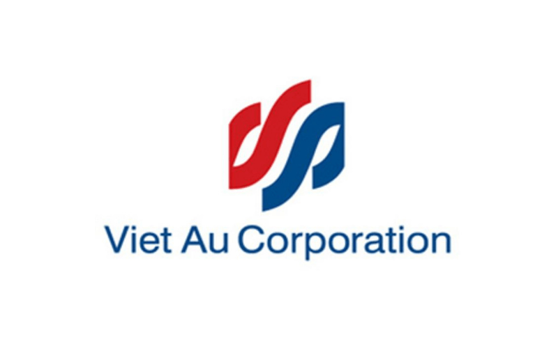 Logo Công ty cổ phần Việt Âu