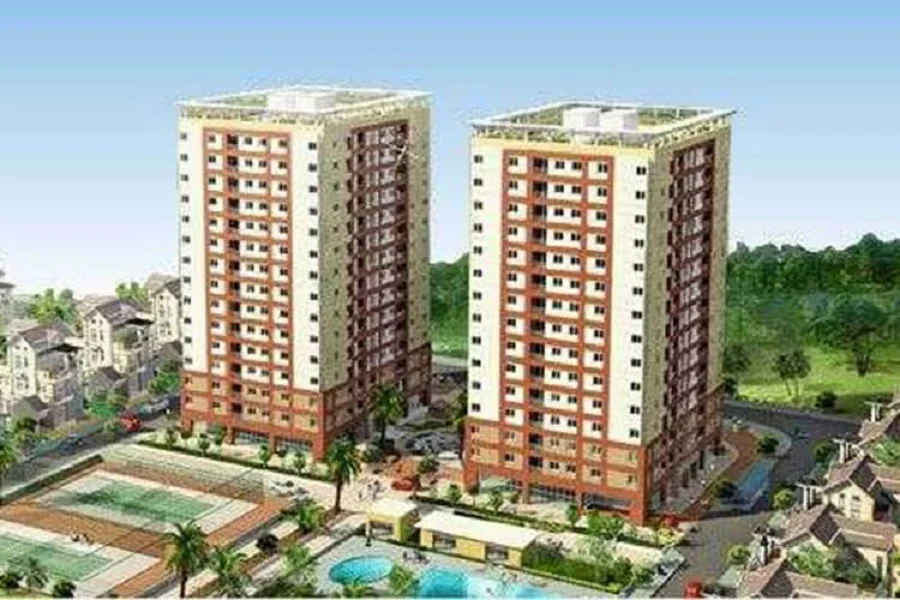 Phối cảnh căn hộ V-Star Quận 7
