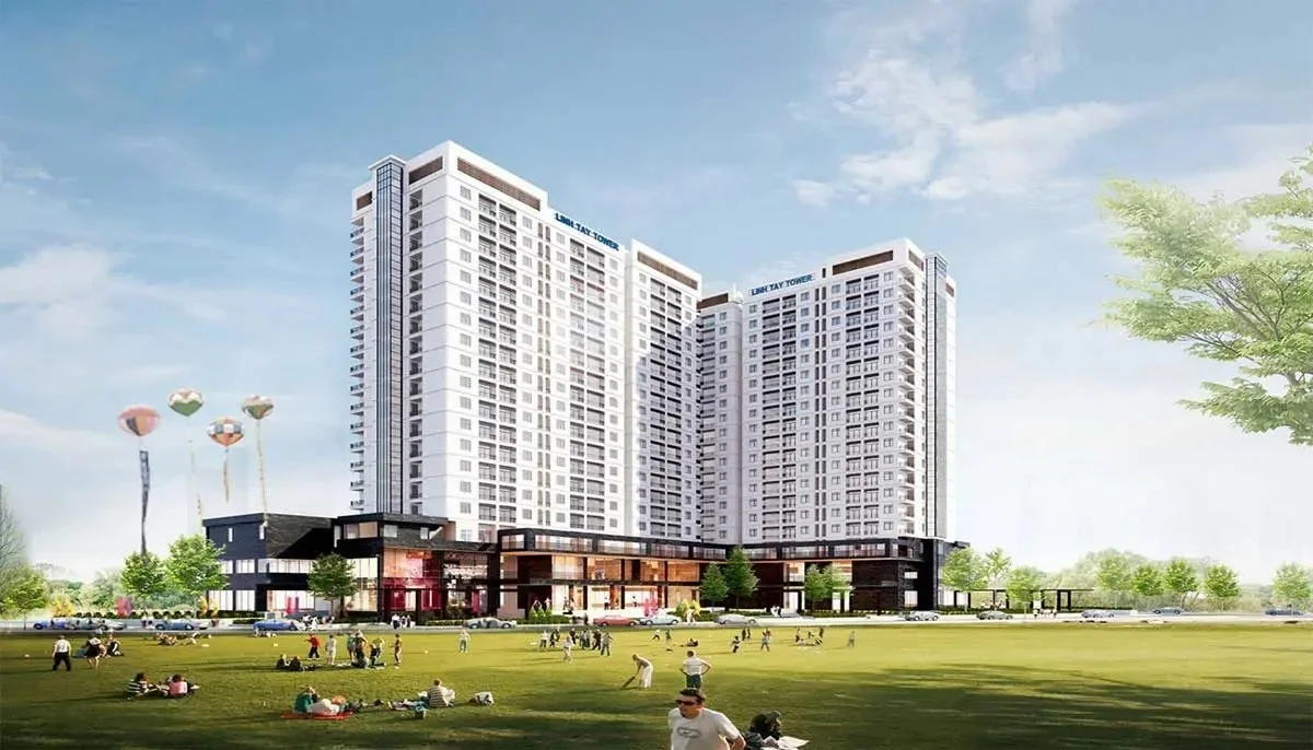 can ho linh tay tower thu duc
