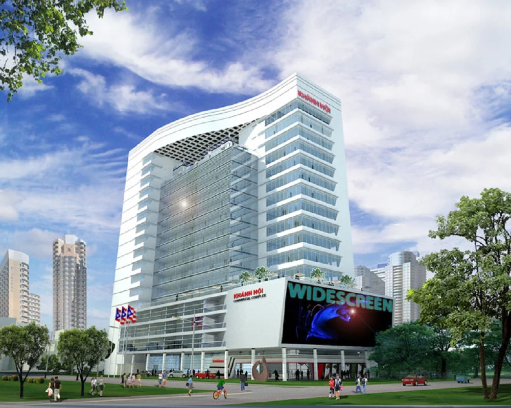 khahomex plaza