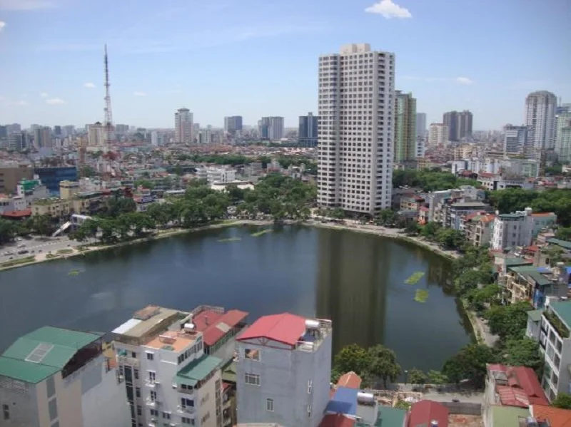 ngoc Khanh Tower