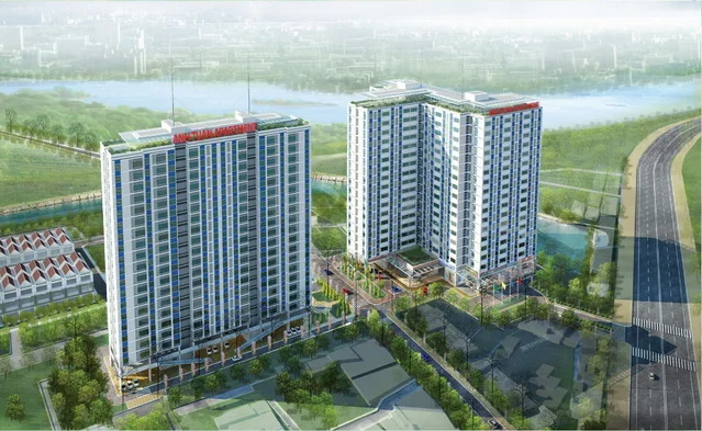 tong quan can ho anh tuan apartment