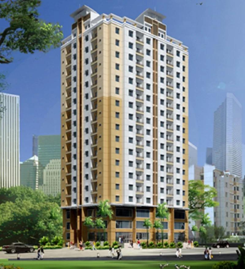 Chung cu Newtown Apartment