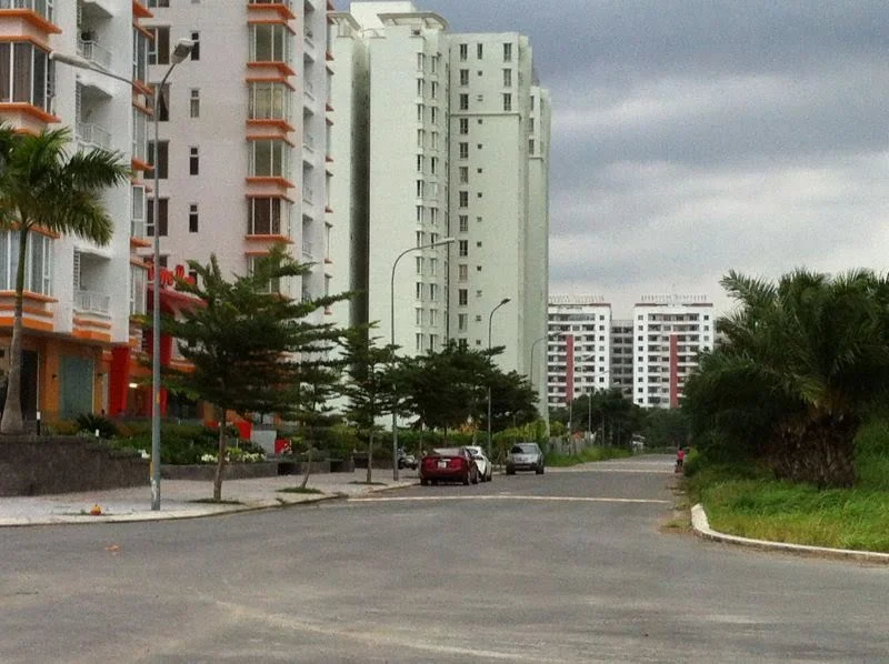 KDC Lang Viet Kieu Phong Phu 13E