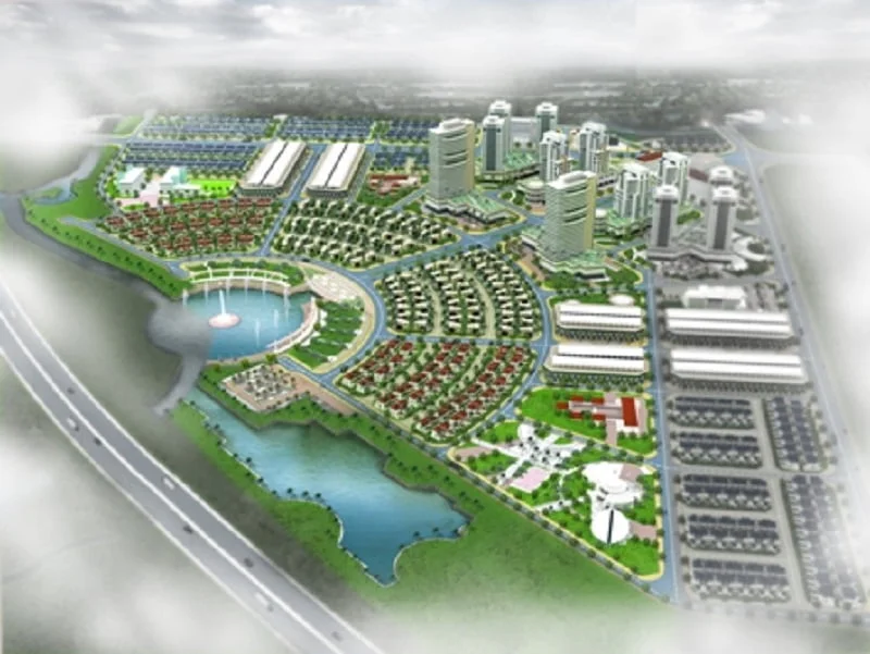 KDC Long Thoi Nha Be
