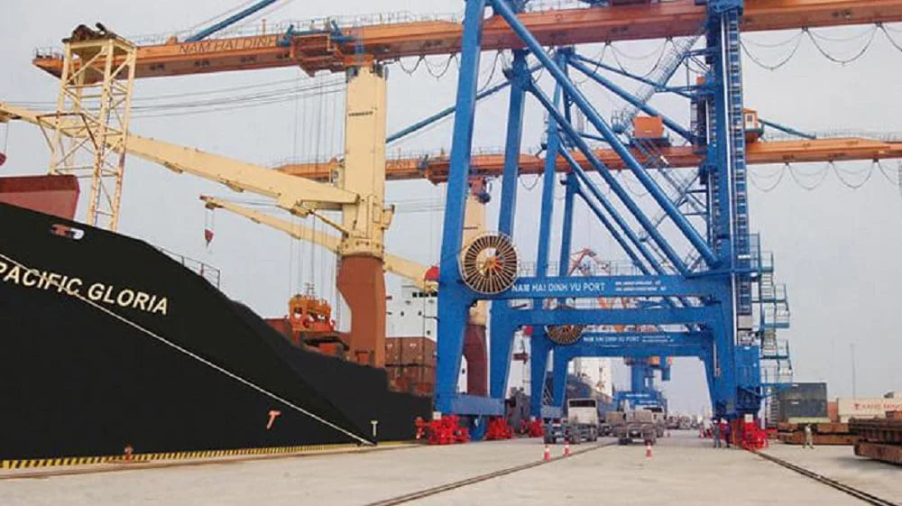 Leading logistics company