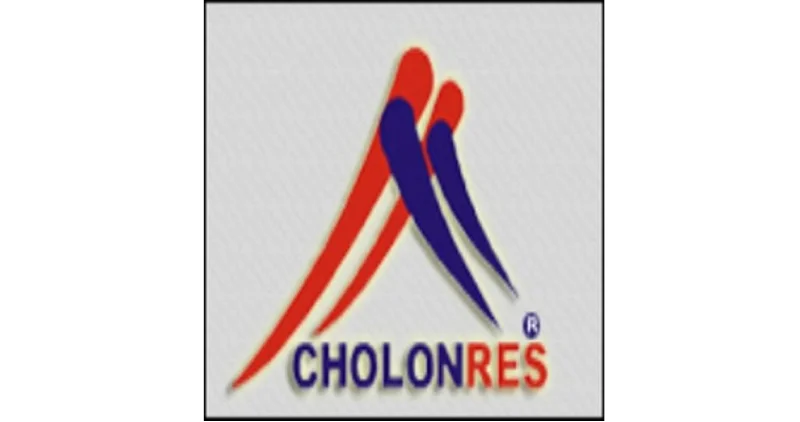CHỢ LỚN RES 1 Logo Chủ đầu tư Chợ Lớn Res - CLR