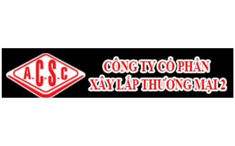 Logo Chủ đầu tư Công ty Xây lắp Thương mại 2