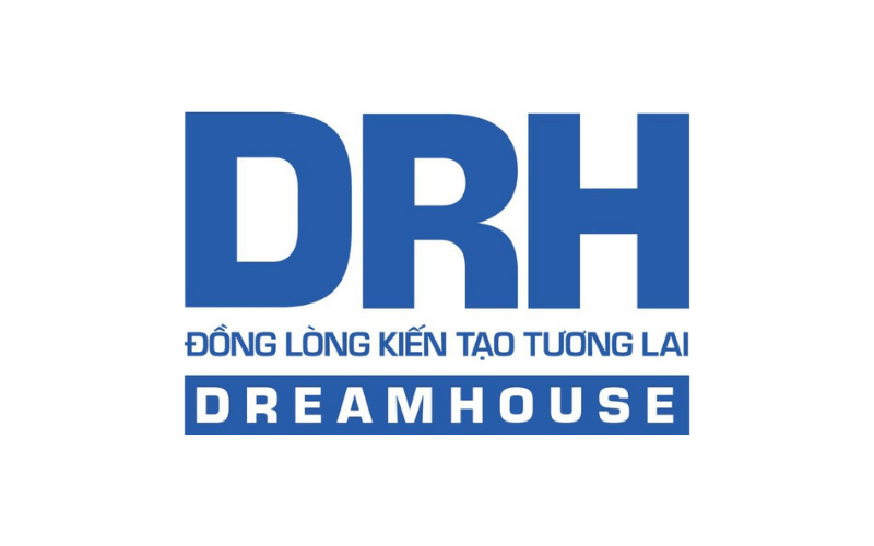 Logo Chủ đầu tư Dream House – DRH