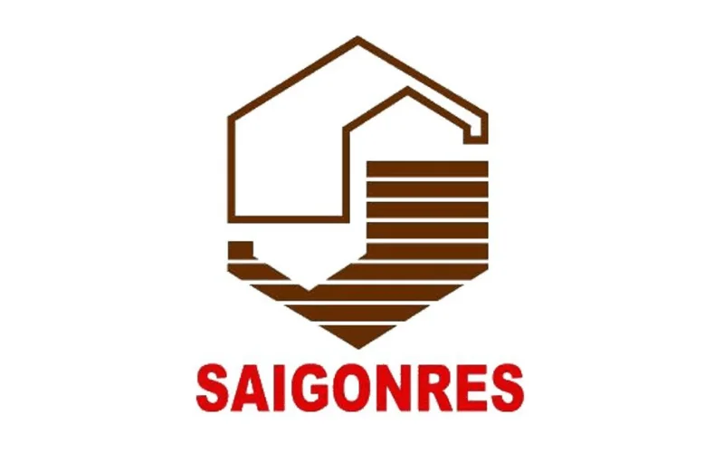 SAIGONRES 1 Logo Chủ đầu tư Sài Gòn Nam Đô