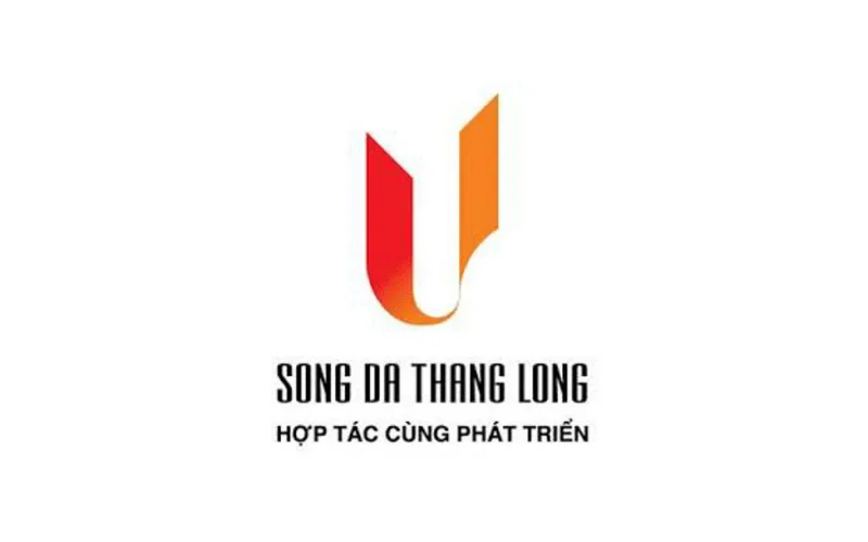 SÔNG ĐÀ THĂNG LONG 1 Logo Chủ đầu tư Sông Đà Thăng Long