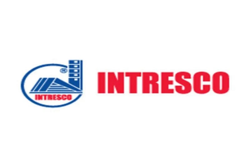 INTRESCO 1 Logo Công ty Cổ phần Đầu tư Kinh doanh Nhà (Intresco)