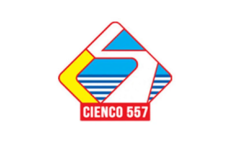 Logo Công ty Cổ phần Đầu tư Xây dựng Công trình 557