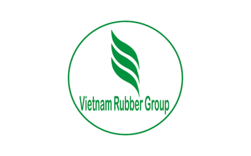 Logo Tập Đoàn Công Nghiệp Cao Su Việt Nam