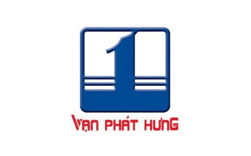 VẠN PHÁT HƯNG 1 Logo chủ đầu tư Van Phat Hung Corp
