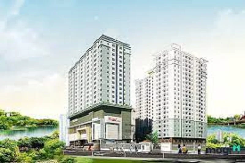 Saigonres Plaza