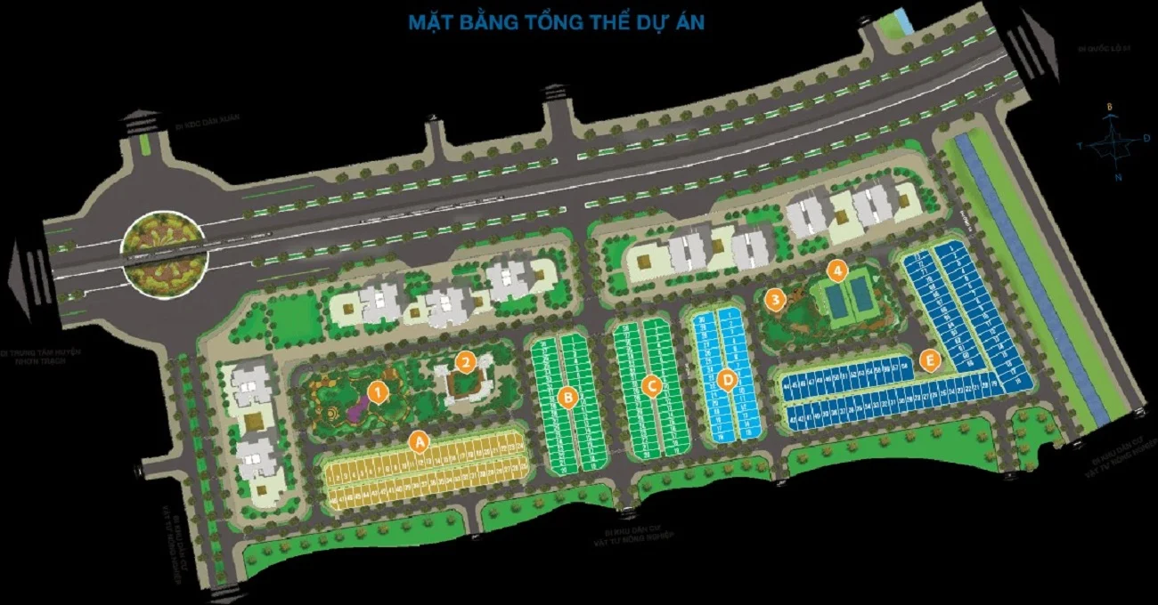 Thang long Home Hiep Phuoc