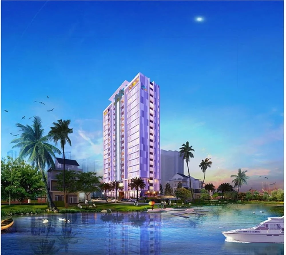 SÔNG ĐÀ THĂNG LONG 3 USilk Apartment Quan 7