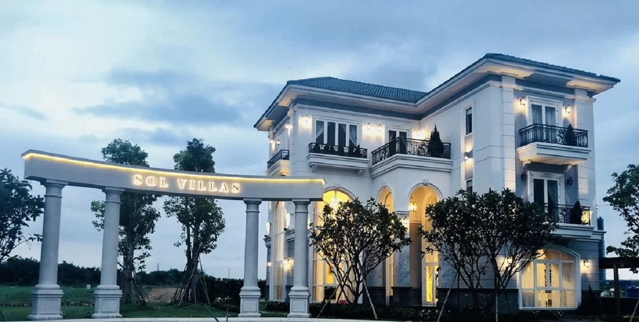 biet thu sol villas