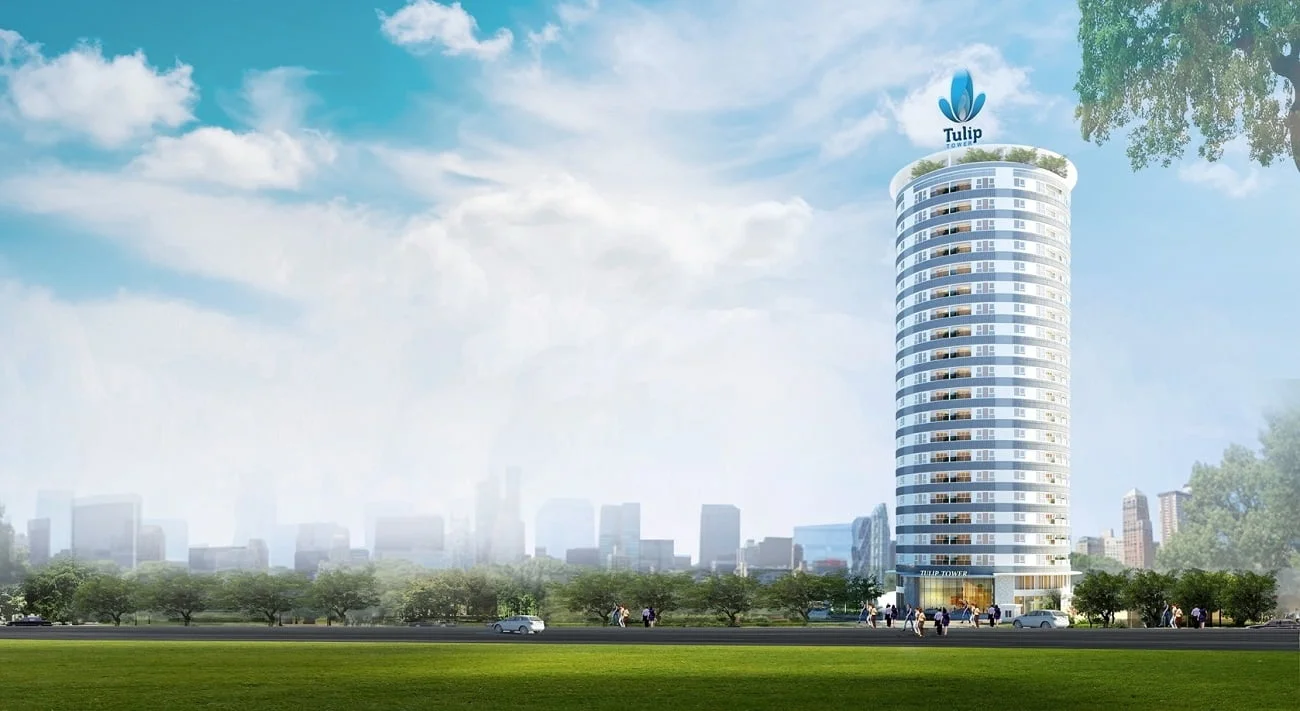 can ho tulip tower