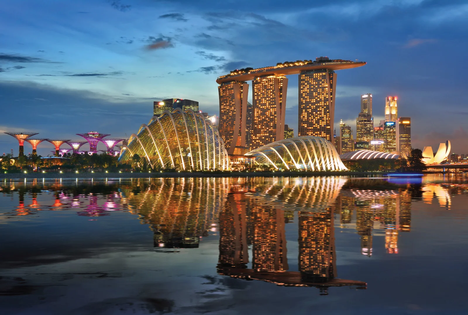 Tập đoàn tại singapore